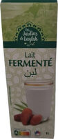 Lait fermenté