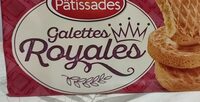 Galettes Royales
