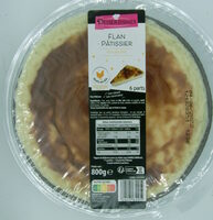 Flan Pâtissier pur beurre