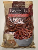 Bretzels d’alsace