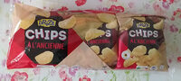 Chips à l'ancienne
