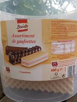 Gaufrettes