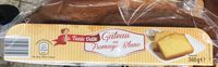 Gâteau au fromage blanc