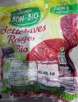 Betteraves rouges