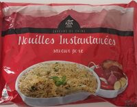 Nouilles instantanées saveur porc