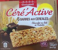 Céré'Active Pomme verte