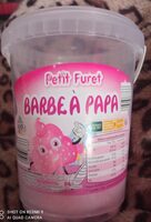 Barbe à papa