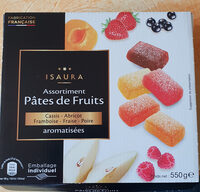 Pâtes de Fruits
