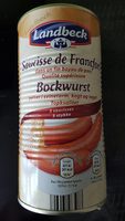 Saucisse de Francfort