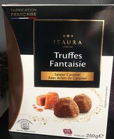 Truffes fantaisie