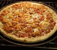 Pizza Fajitas