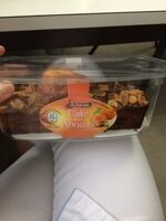 Cake abricot