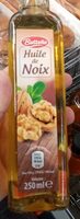 Huile de noix