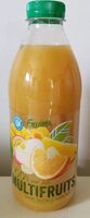 100% pur jus multifruits