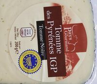 Tomme des Pyrénées IGP
