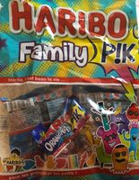 Haribo family