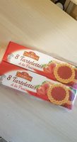 Tartelettes à la fraise
