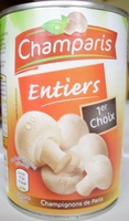 Entiers 1er Choix (Champignons de Paris)