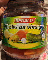 Mélange de légumes