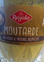 Moutarde aux herbes de Provence