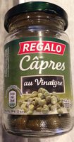 Câpres au Vinaigre
