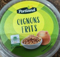 Oignons frits
