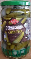Cornichons extra-fins