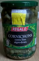 Regalo 540 G (égoutté : 295 G)