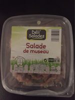 Salade de museau