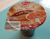 Duo Gourmand au gout cacao Ursi