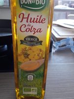 Huile de colza