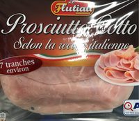Prosciutto cotto