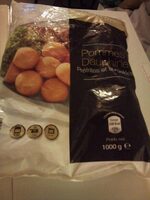 Pommes Dauphine