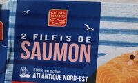 Saumon Atlantique Nord est