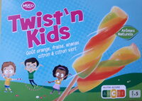 Twist'n kids