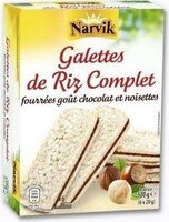 Galettes De Riz Complet