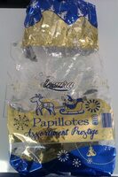 Papillotes assortiment prestige