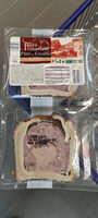 Pâté en croûte