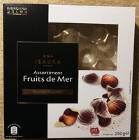 Assortiment de Fruits de Mer