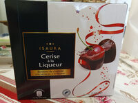 Cerise à la liqueur