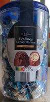 Pralines croustillantes