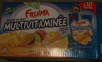 Multivitaminée