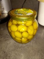 Olives vertes