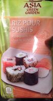 Riz pour sushis
