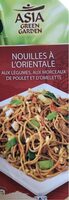 Nouilles a l’orientale