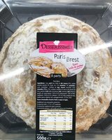 Paris Brest sans huile de palme