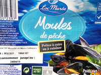 Moule de pêche