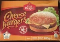 6 cheeseburgers