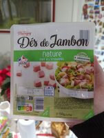 Dés de Jambon