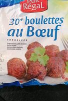 Boulette au Bœuf